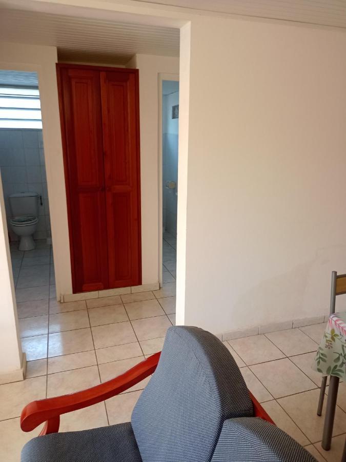 Charmant Appartement Verdoyant Le Morne-Vert Eksteriør bilde