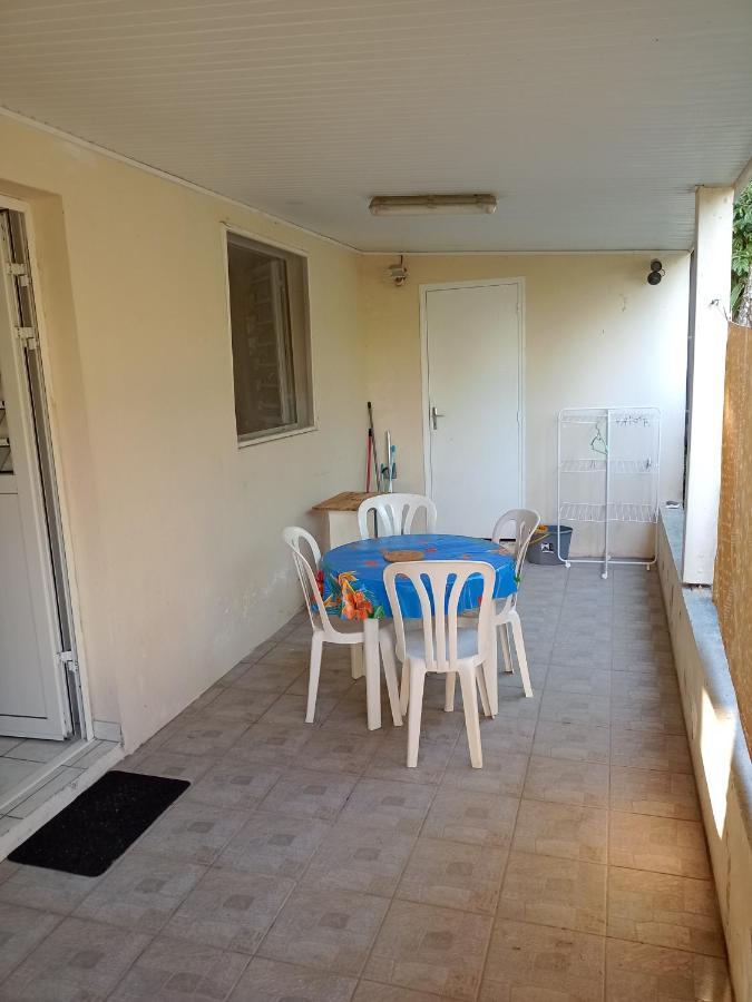 Charmant Appartement Verdoyant Le Morne-Vert Eksteriør bilde